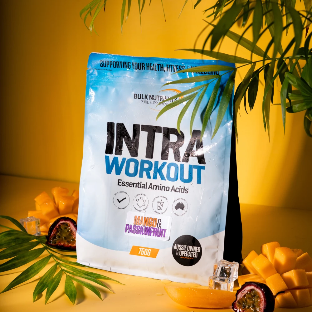 Intra Workout - Mango & Passionfruit