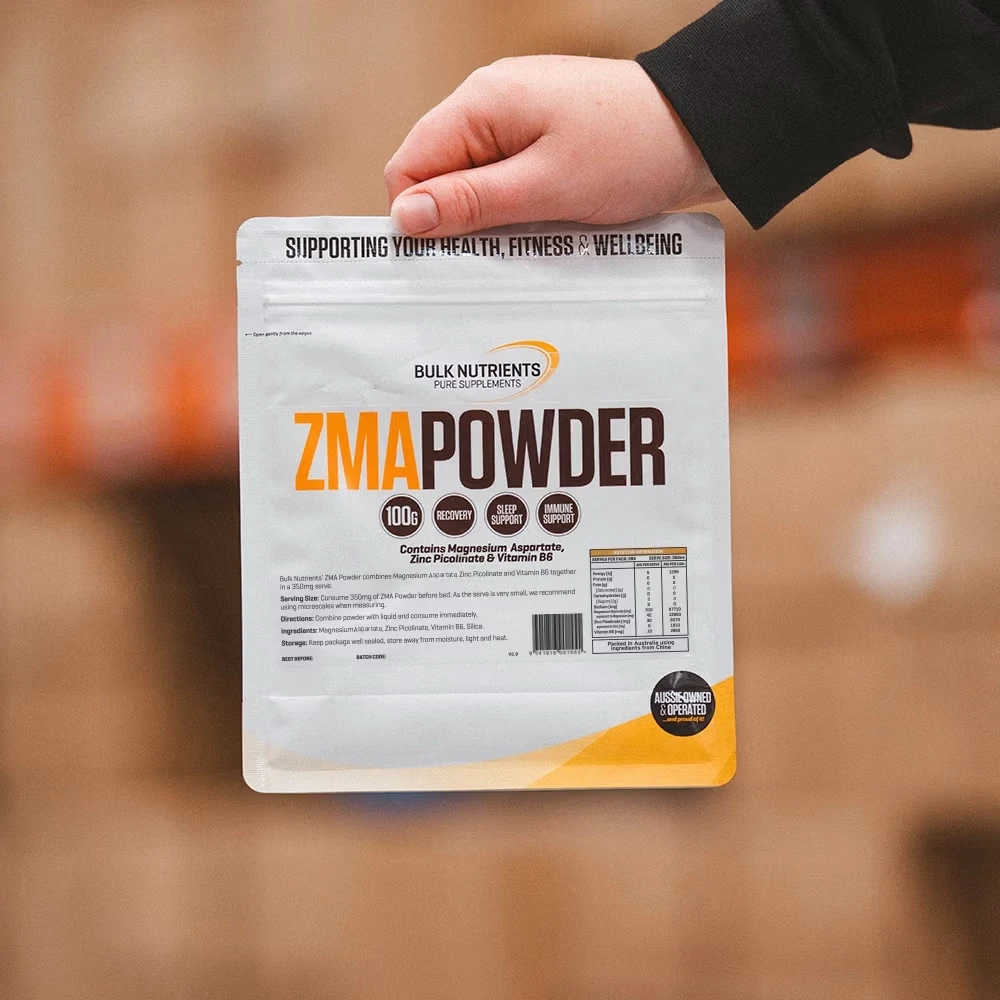 Bulk Nutrients' ZMA Powder