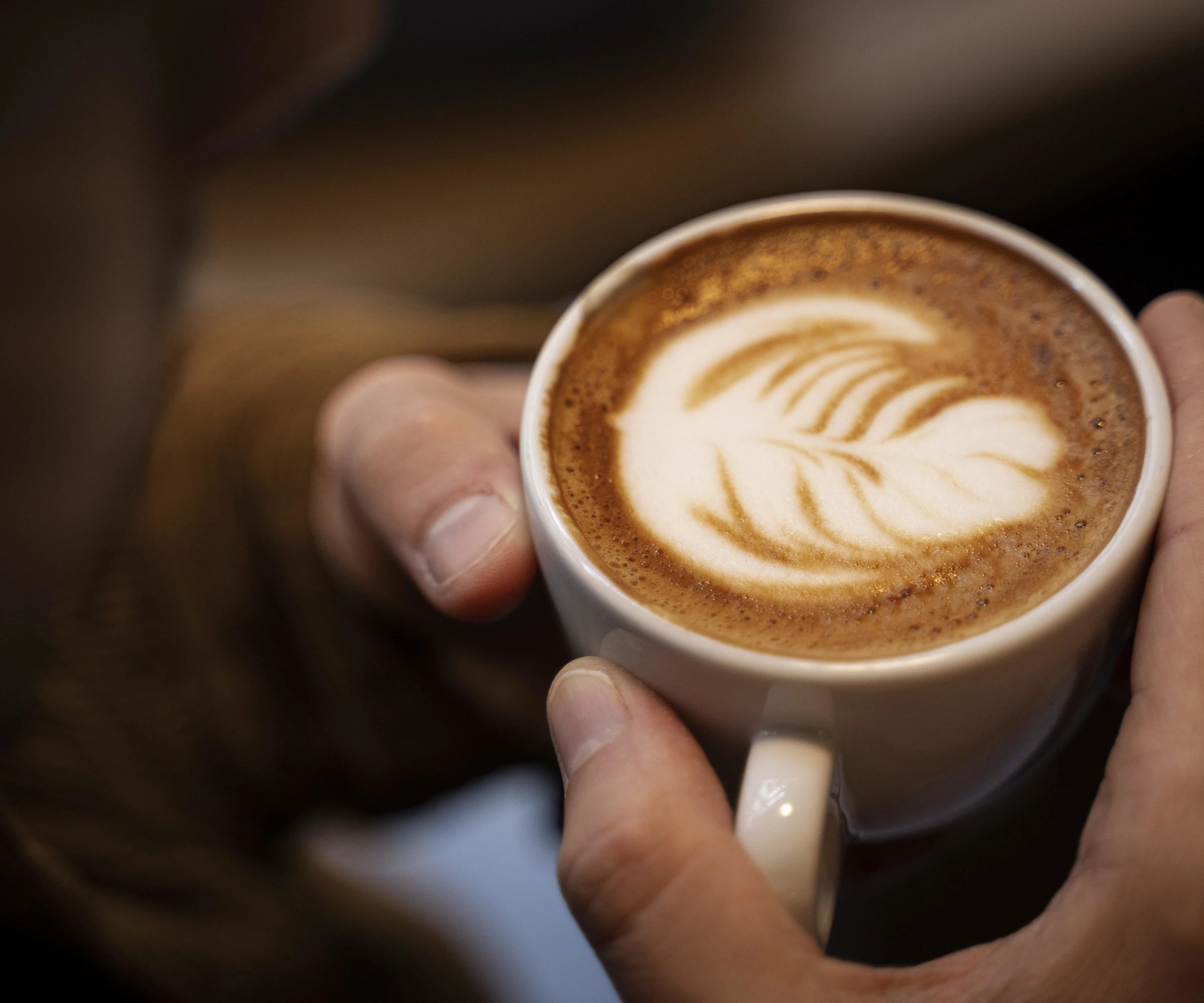 The Caffenie Power Nap
