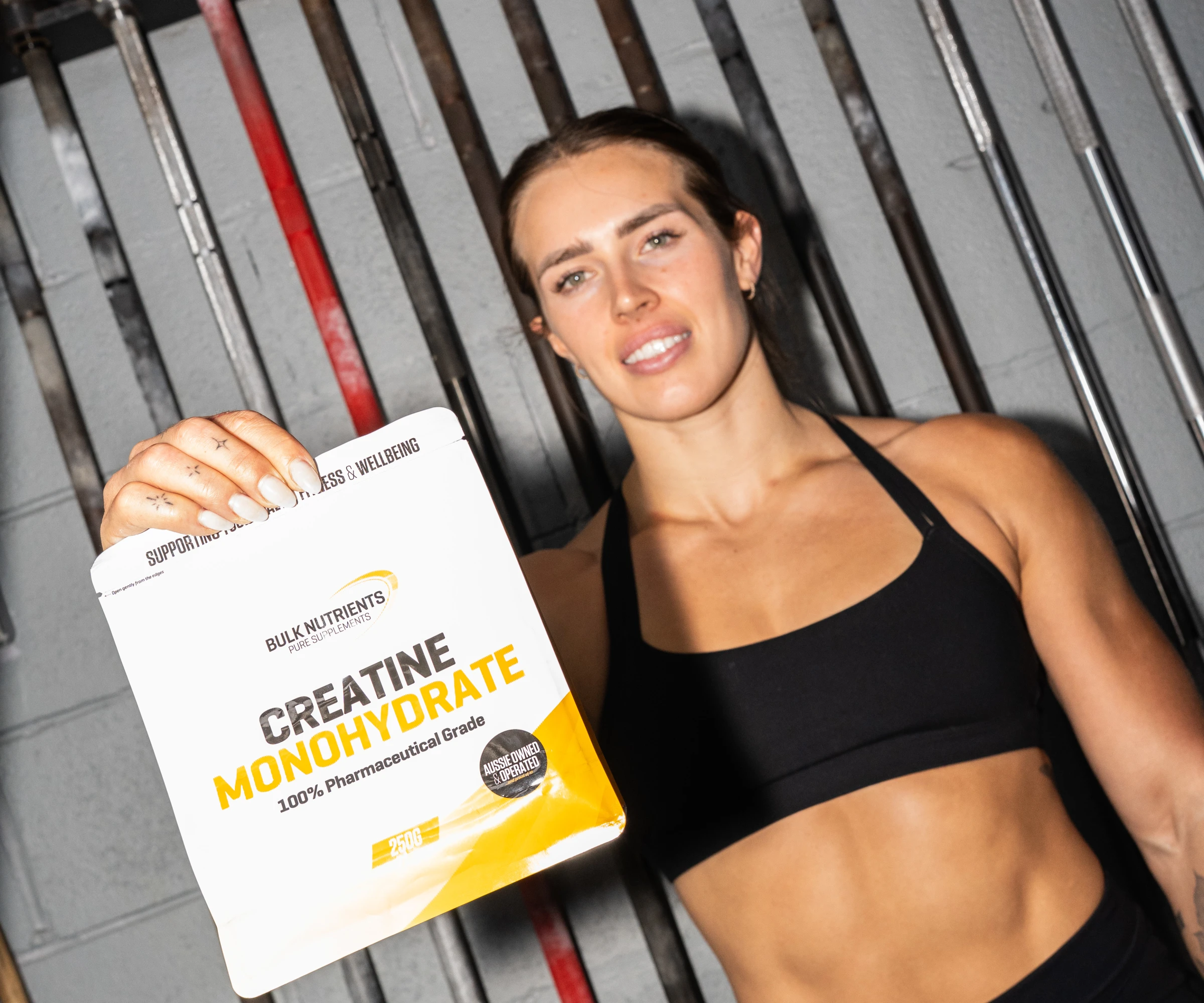 Bulk Nutrients Creatine Monohydrate