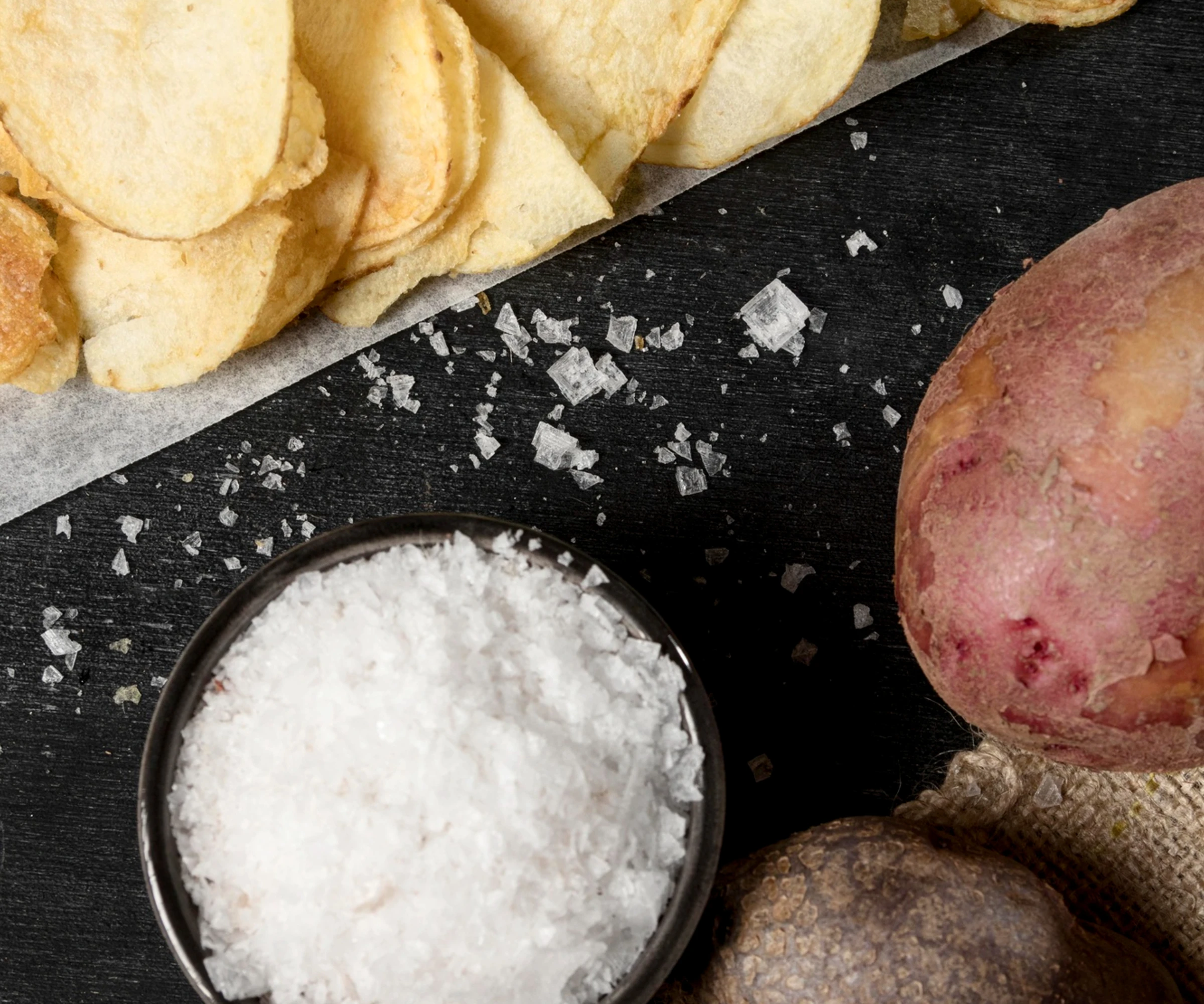 Salt affects individuals differently.