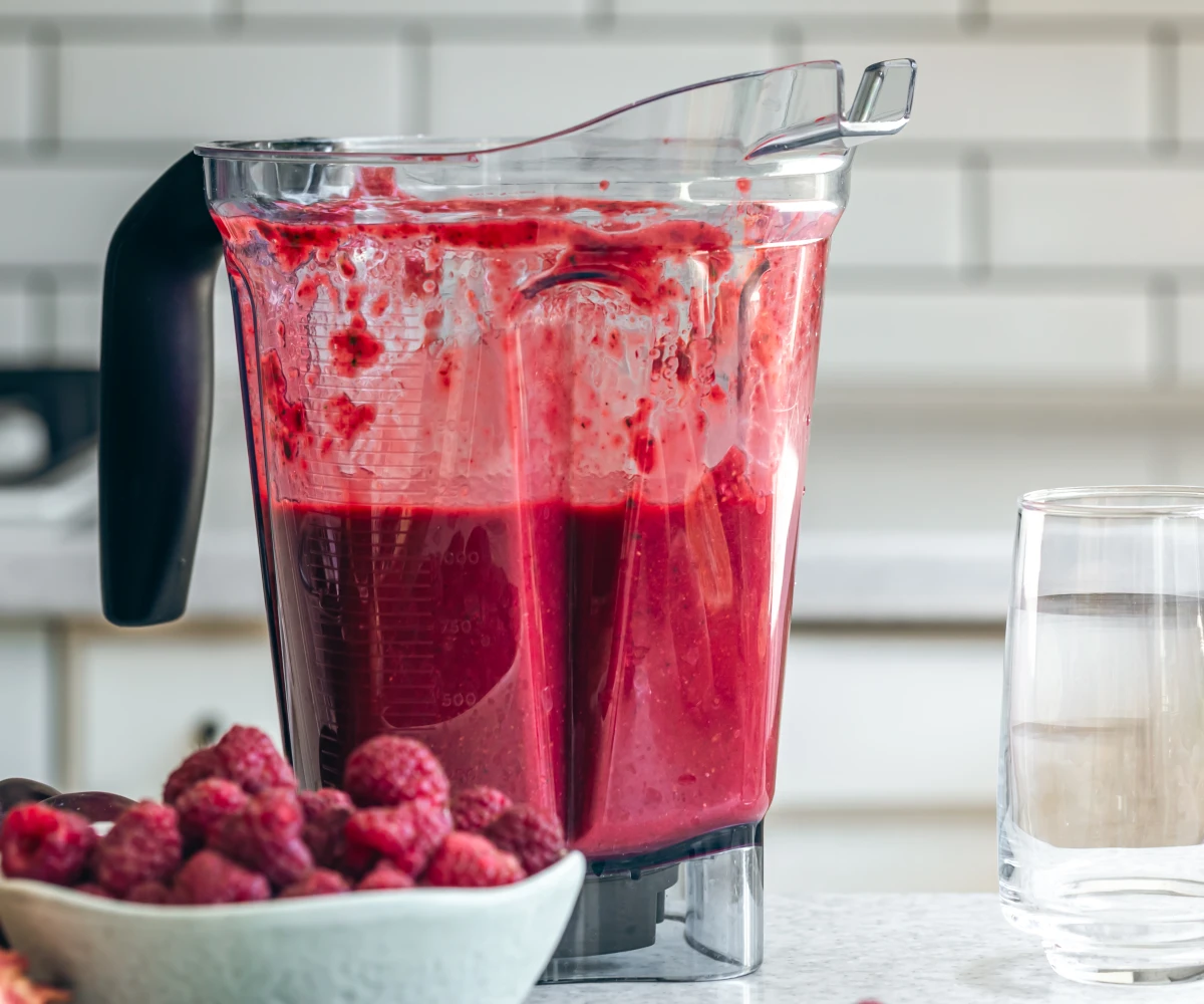 Drinking your superfoods is faster and easier.