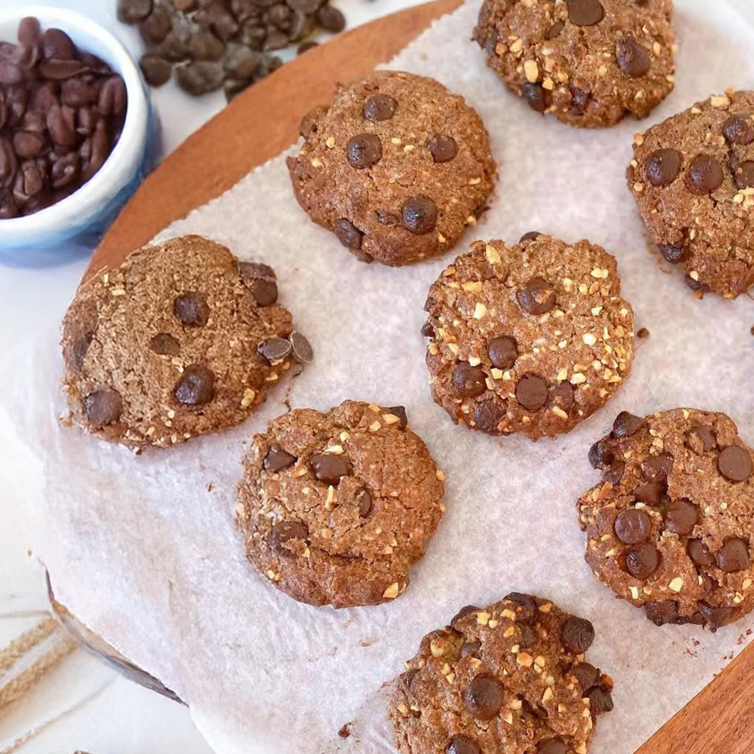 Peanut Butter Cookies Recipe