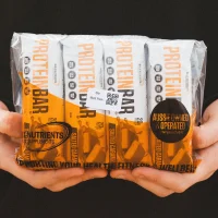 Wow Protein Bar Multi Pack 12 PACK - 12x Cookies & Cream