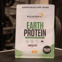 Oh my god this is amazing! Vegan White Choc Raspberry Earth Protein 1kg