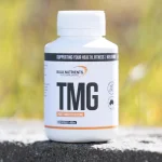 Bulk Nutrients TMG Capsules – Pure Betaine Anhydrous