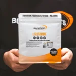 Bulk Nutrients' L Glutamine powder