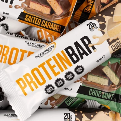 Bulk Nutrient Protein Bar Single