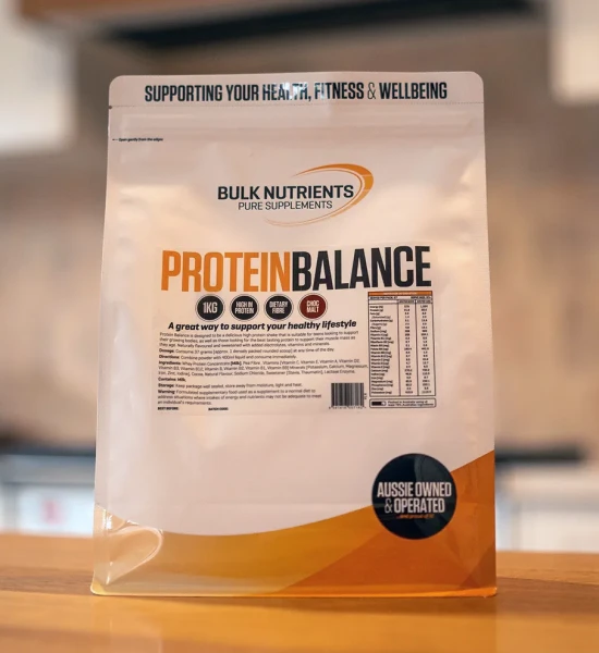 Bulk Nutrients' Protein Balance