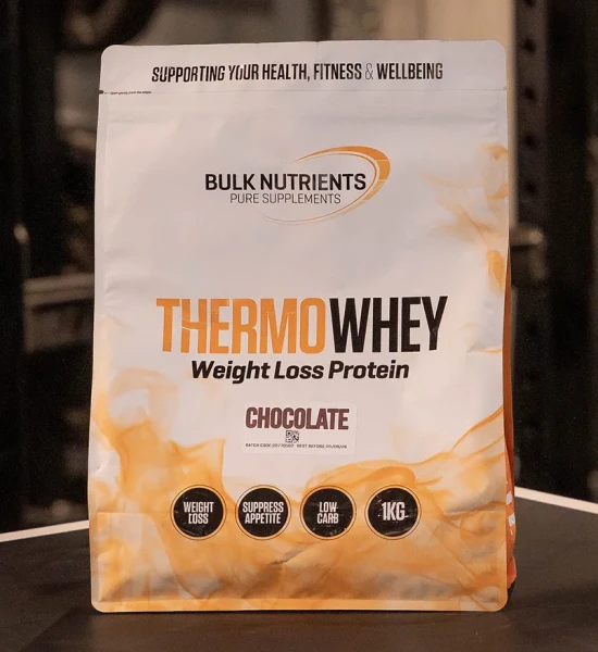 Bulk Nutrients' Thermowhey™ Weight Loss Protein is a dairy protein to assist with weight loss