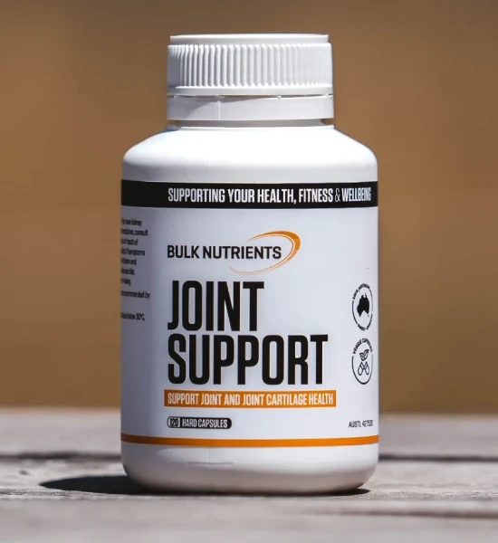 Bulk Nutrients Joint Support Capsules