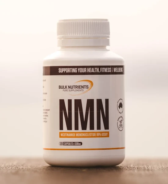 Bulk Nutrients NMN Capsules