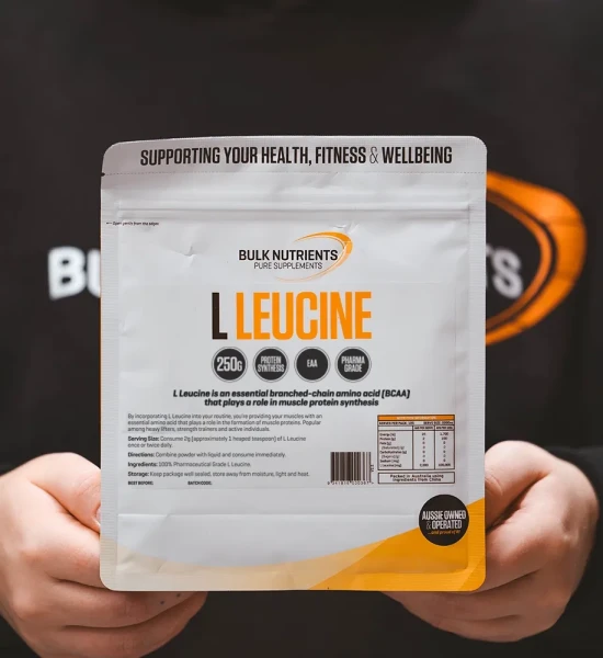 L-Leucine Fuel Your Muscles with Essential Amino Acid
