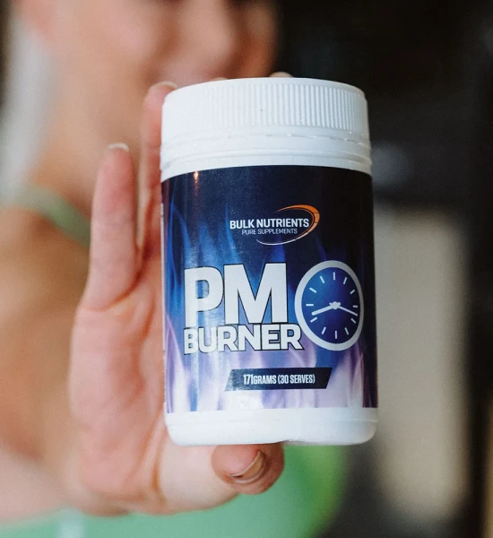 Bulk Nutrients' PM Burner Advanced Night Time Formula