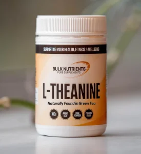 Bulk Nutrients L-Theanine 100g