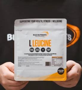 L-Leucine Fuel Your Muscles with Essential Amino Acid