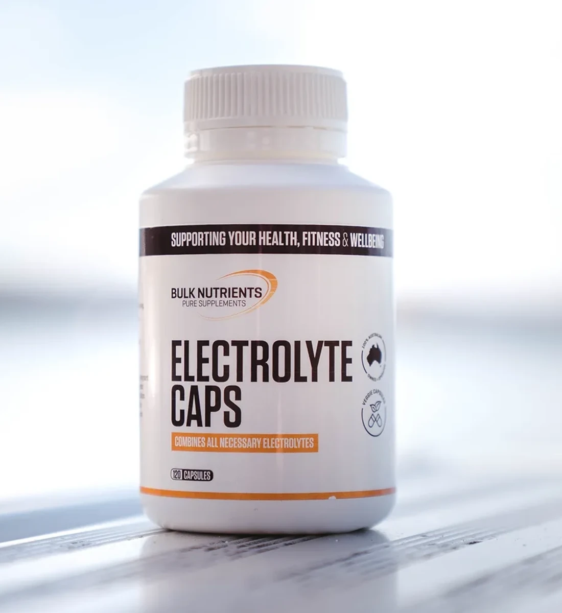These convenient capsules provide essential minerals like Magnesium, Potassium, Calcium, and Sodium, offering a simple solution to maintain proper electrolyte balance.