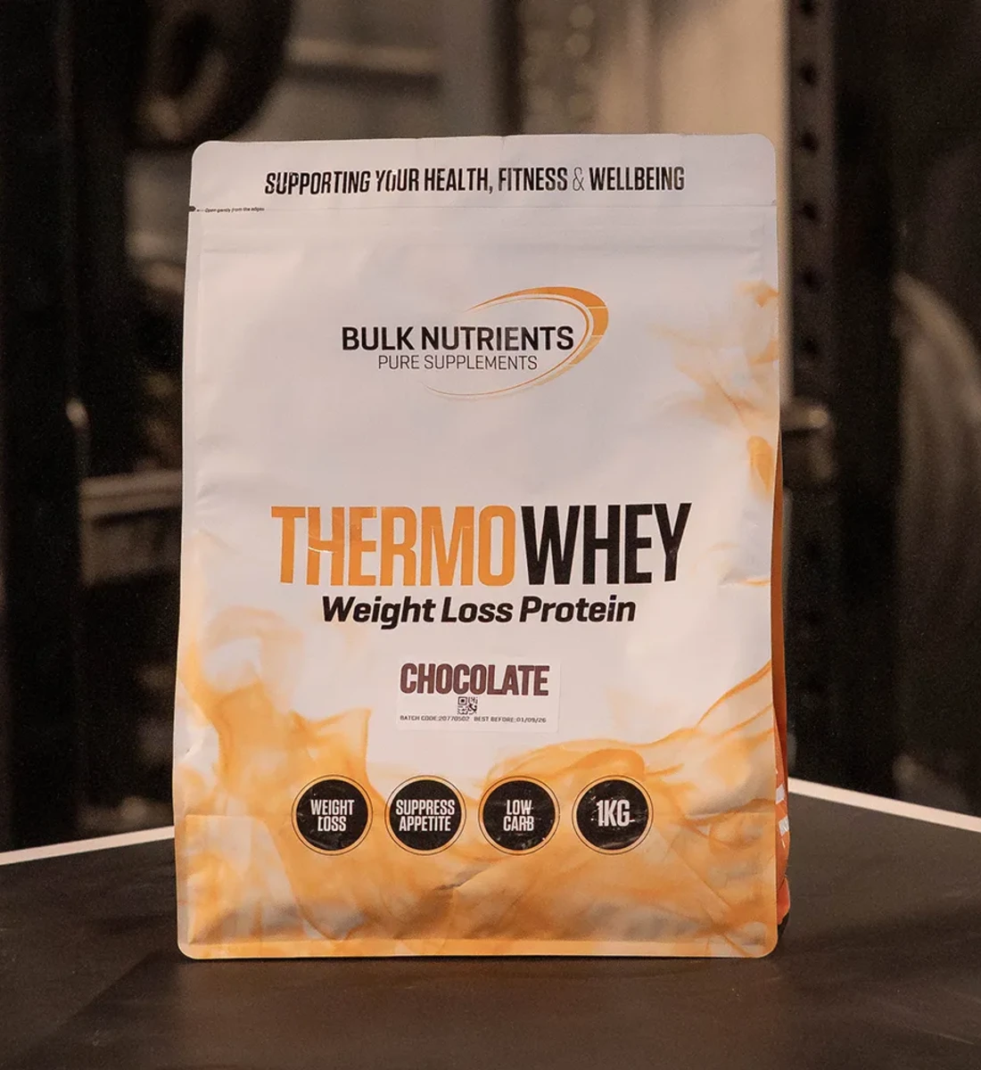 Bulk Nutrients' Thermowhey™ Weight Loss Protein is a dairy protein to assist with weight loss