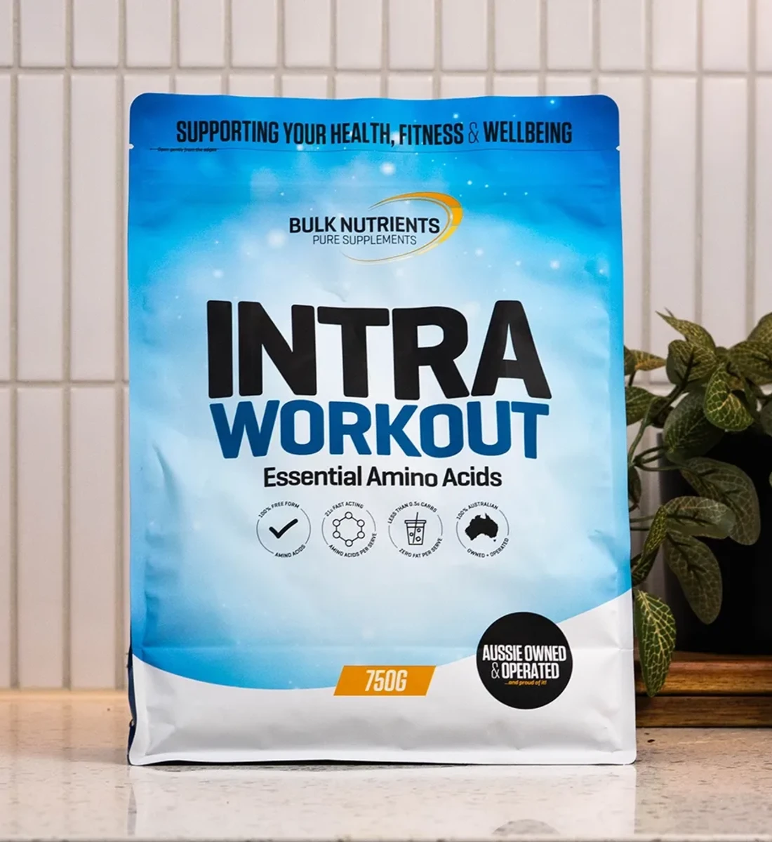 Bulk Nutrients Intra Workout - Essential Amino Acids