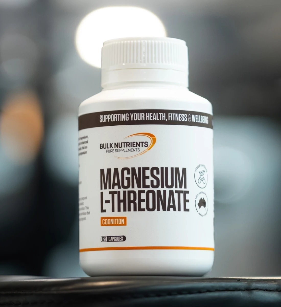 Magnesium L-Threonate Capsules