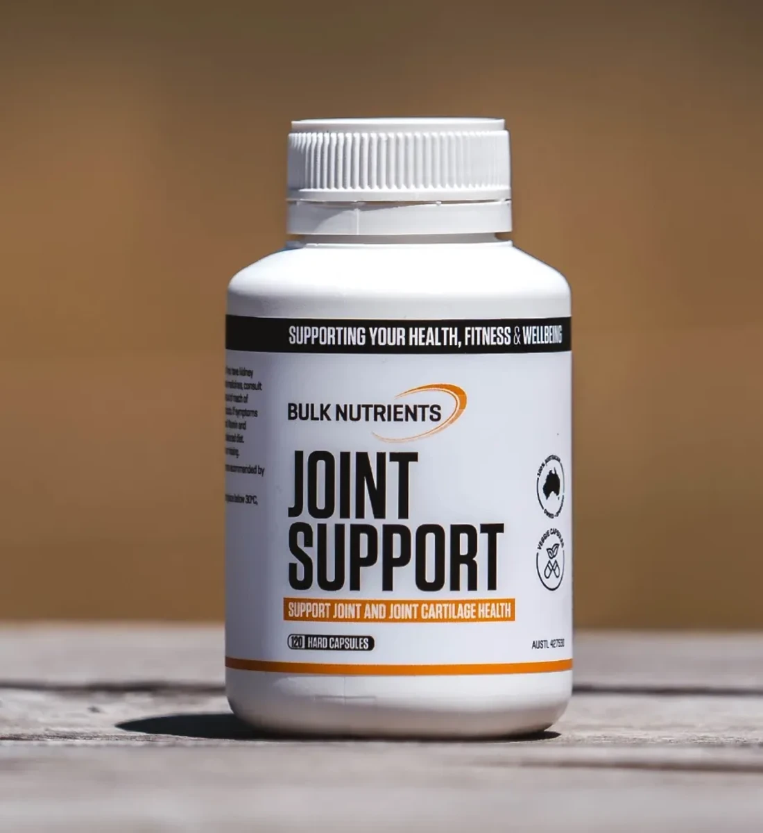 Bulk Nutrients Joint Support Capsules