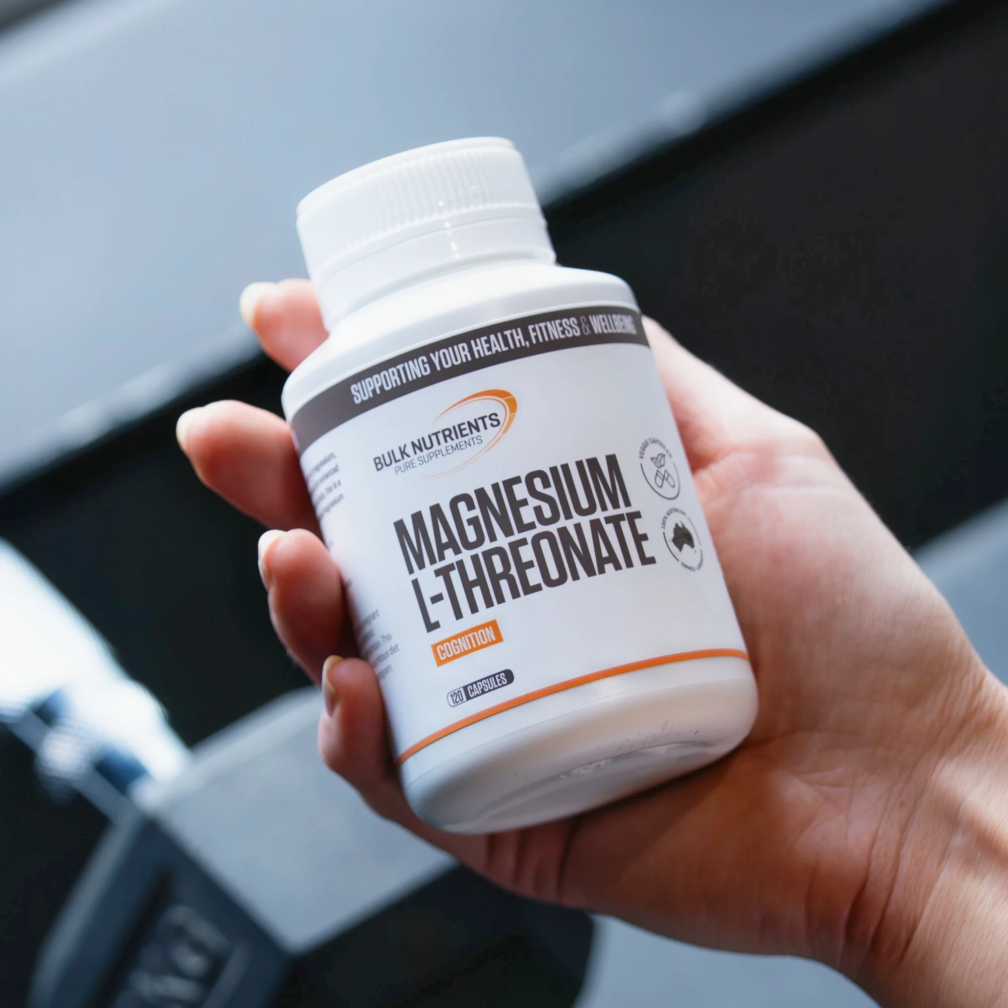 Magnesium L-Threonate Capsules