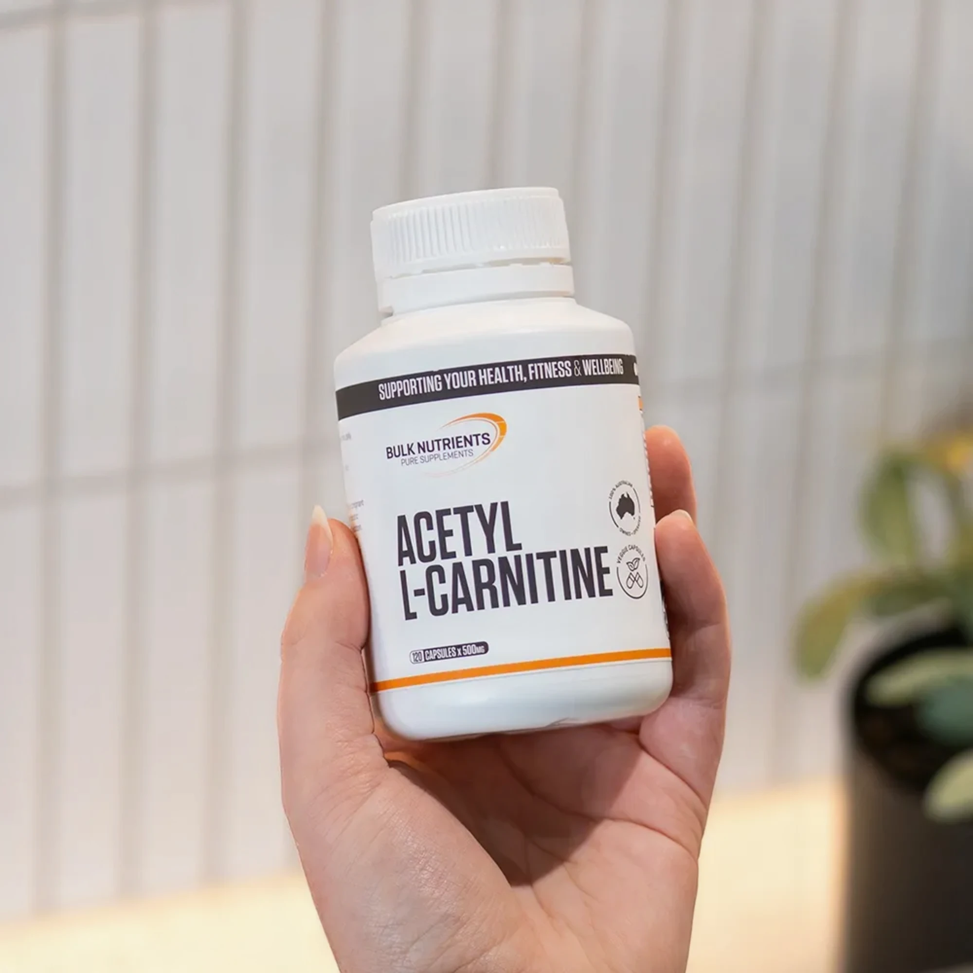 l carnitine alcar Acetyl L-Carnitine 8.8 oz (250g) 100% PURE