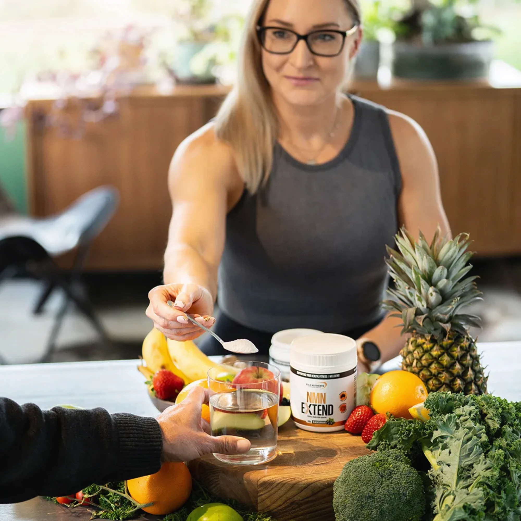 Bulk Nutrients NMN Extend