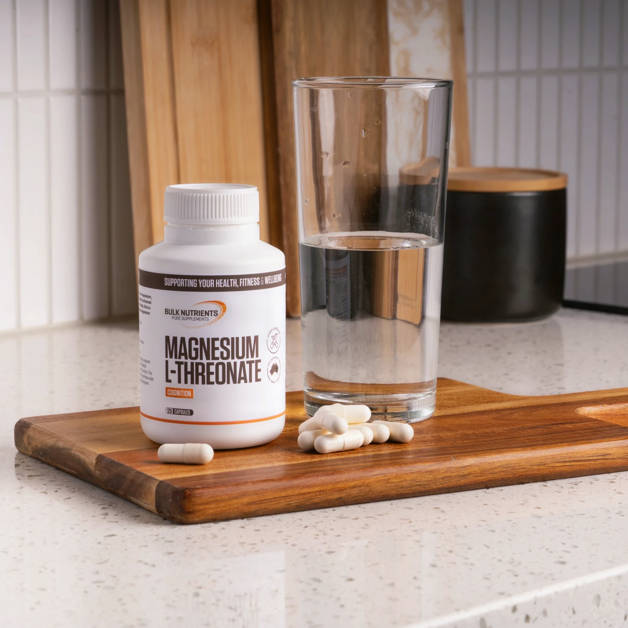 Magnesium L-Threonate Capsules