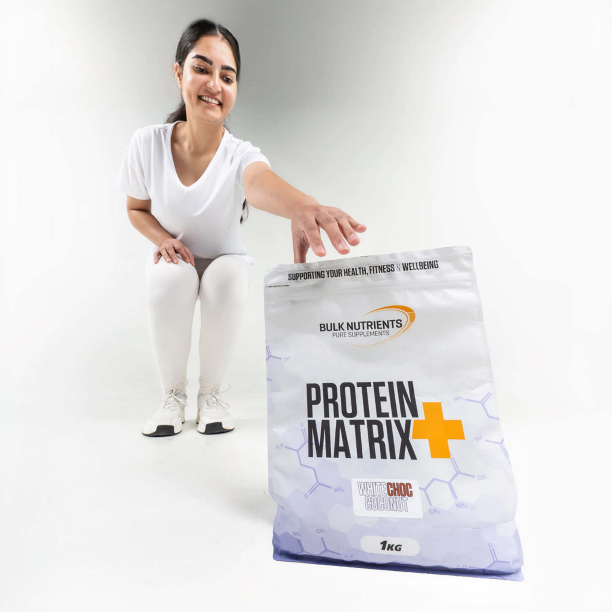 Protein Matrix+ White Choc Coconut