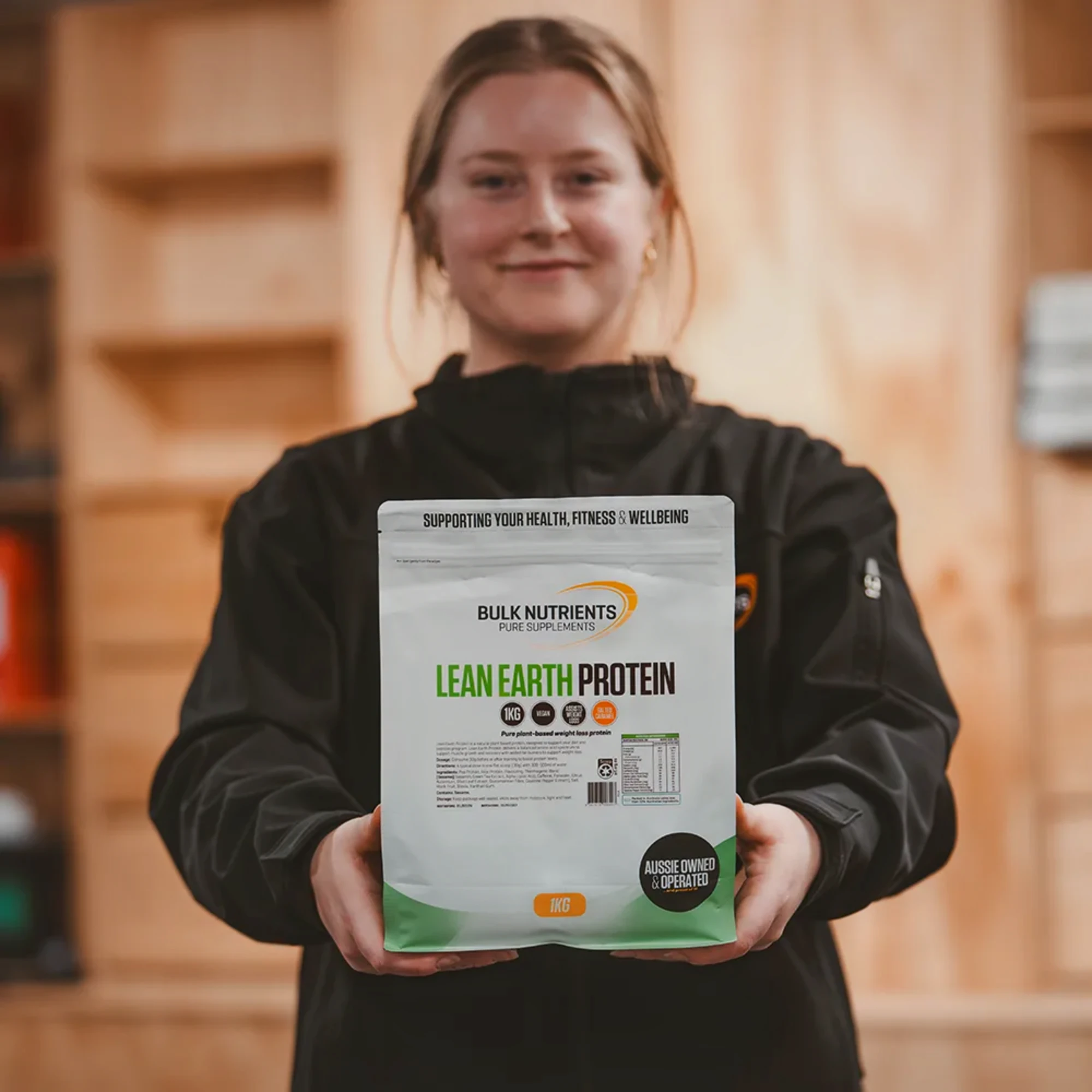 Lean Earth Protein