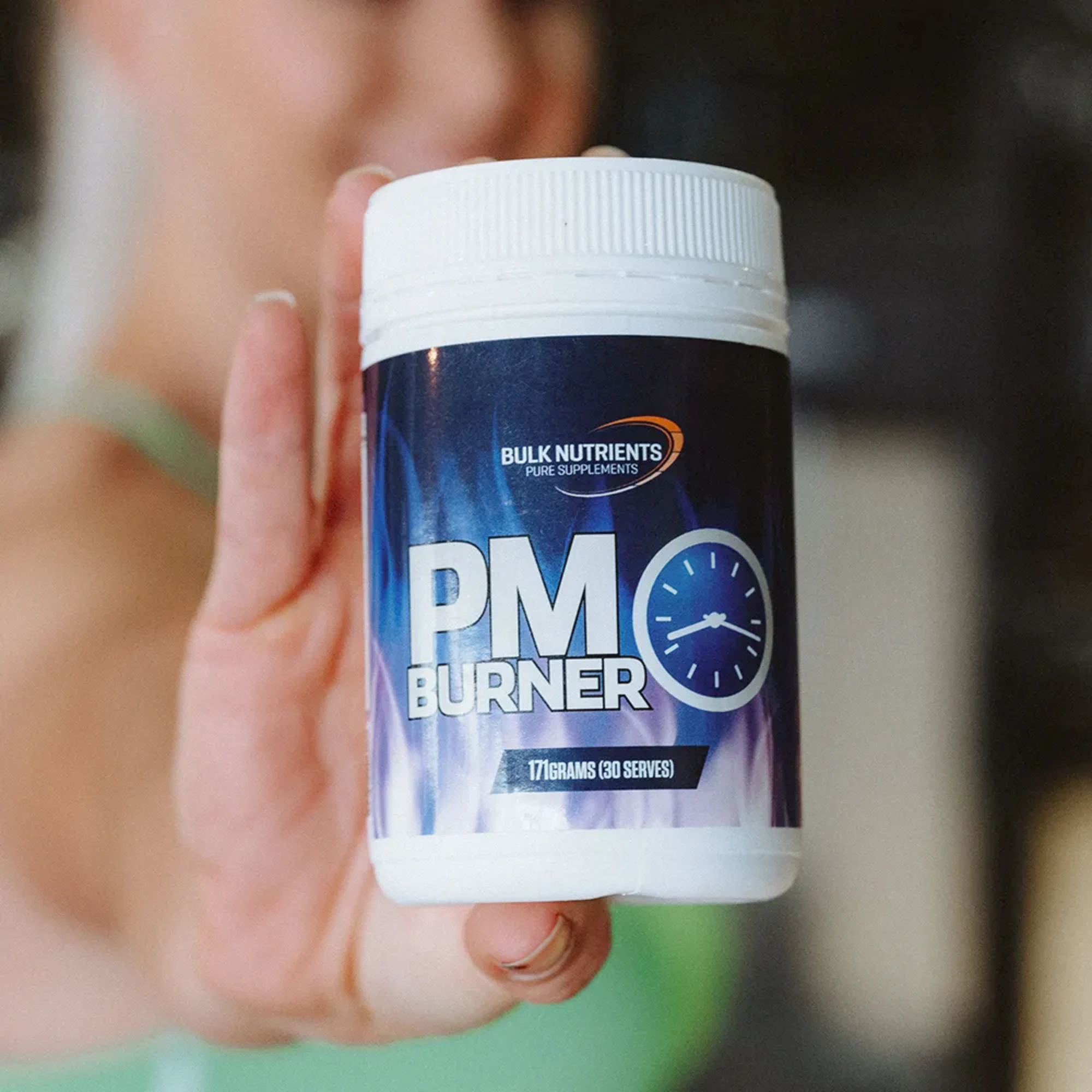 Bulk Nutrients' PM Burner Advanced Night Time Formula