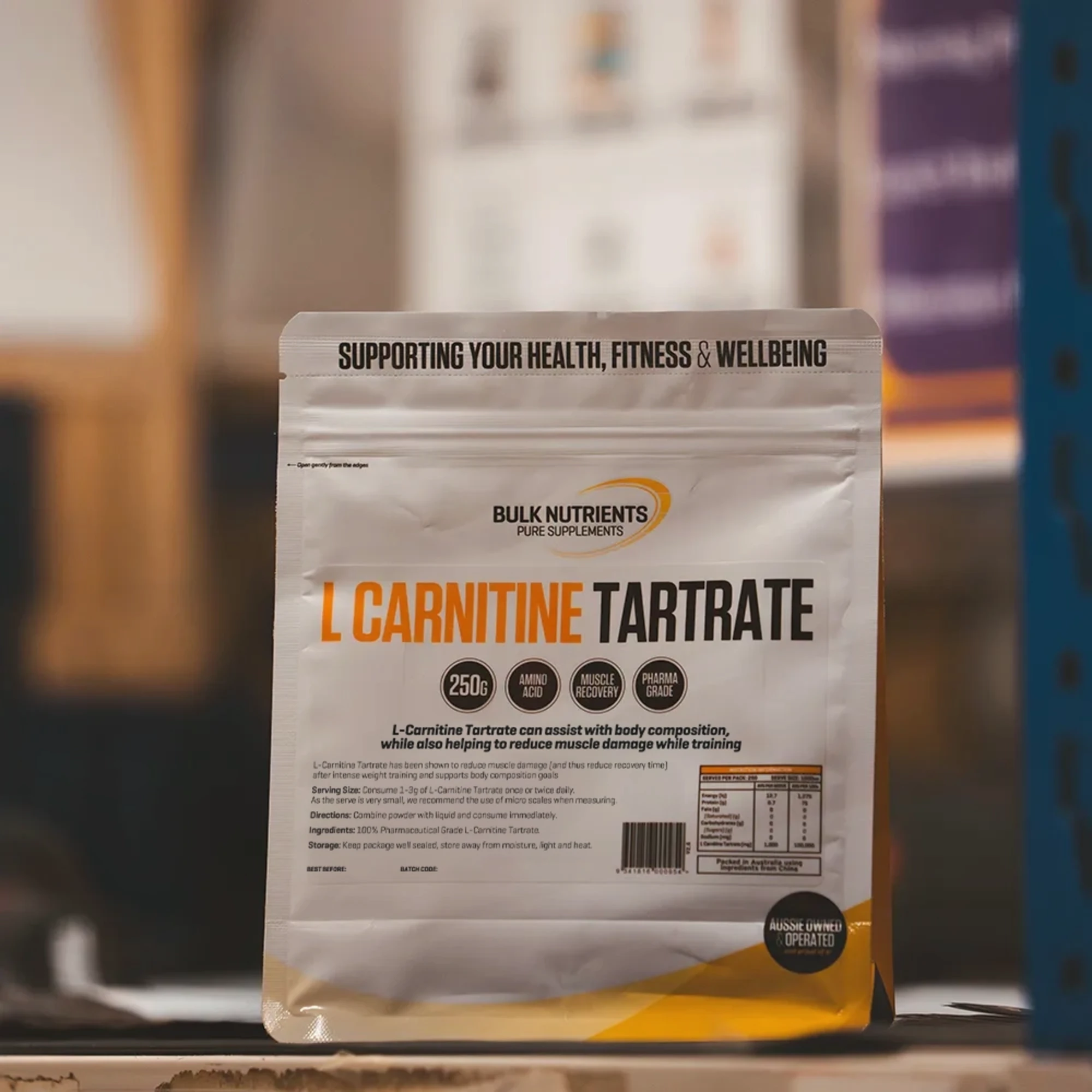 L Carnitine Tartrate