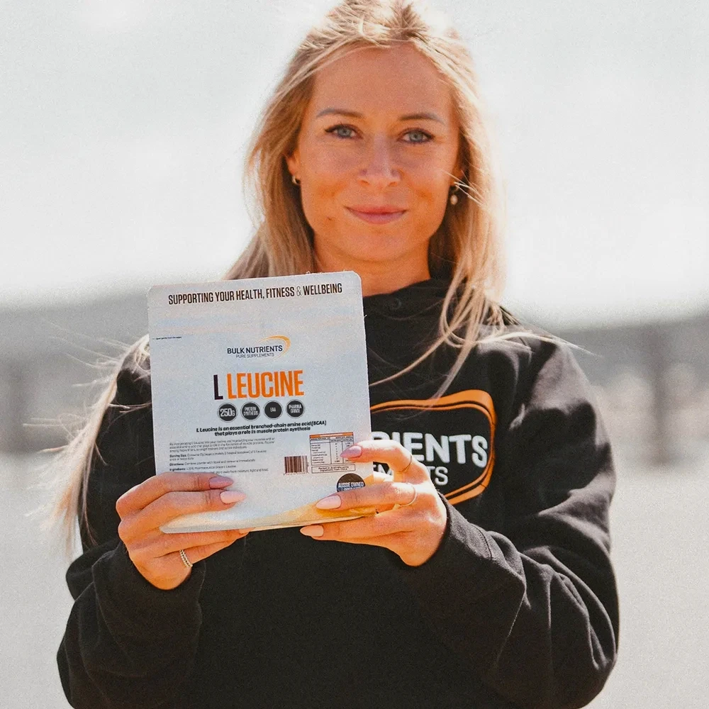 L-Leucine Fuel Your Muscles with Essential Amino Acid
