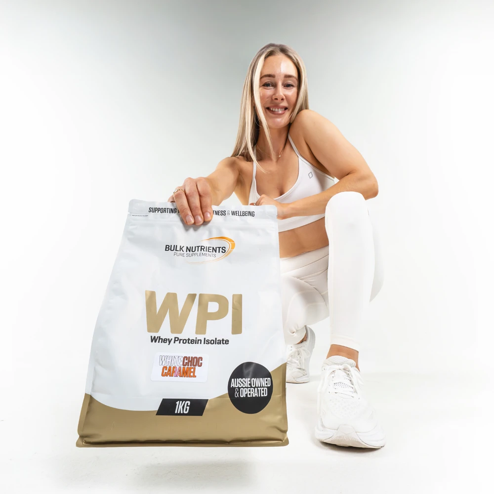 WPI White Choc Caramel