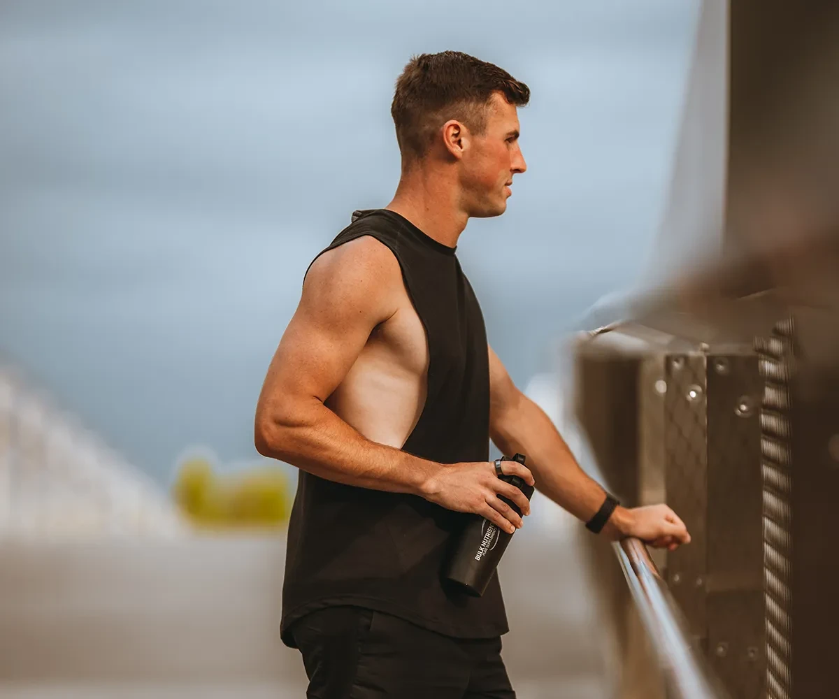 Bulk Nutrients Ambassador Jacob Despard