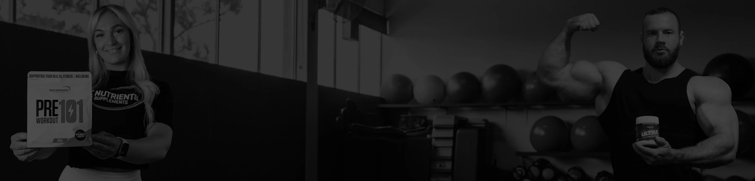 Pre Workout Range - Category