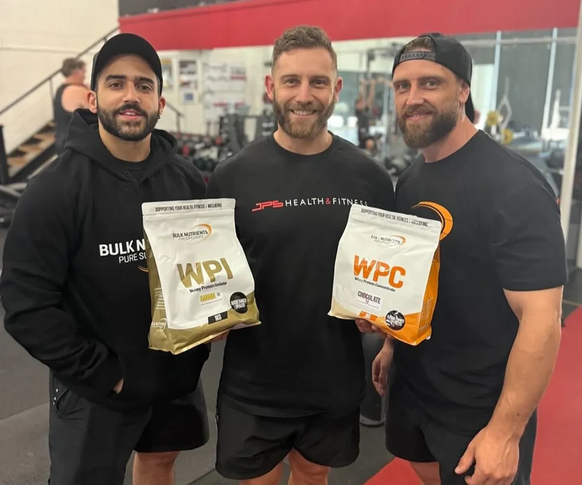 Bulk Nutrients WPC and WPI: Plenty of flavours for a convenient hit of protein!