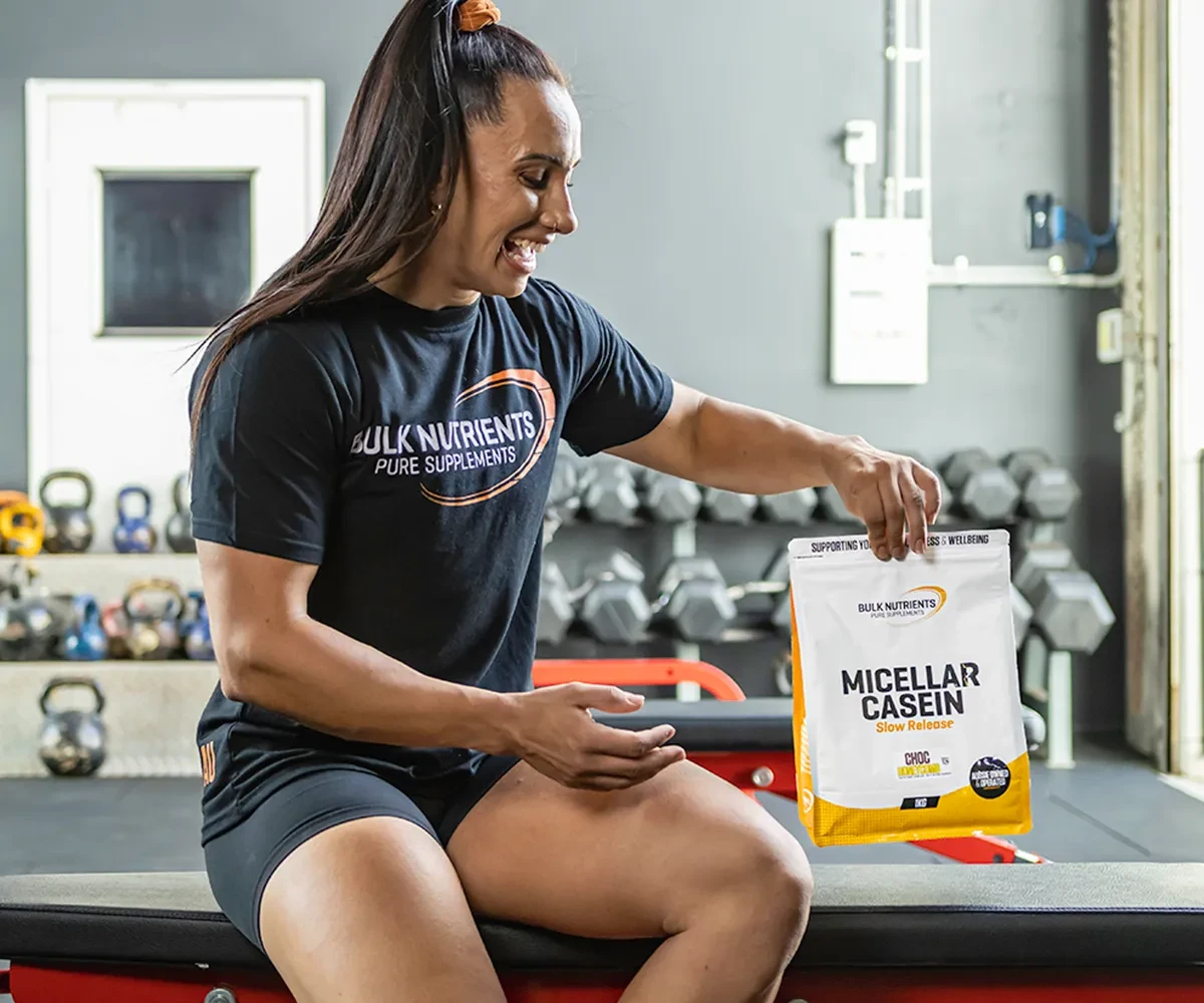 Bulk Nutrients Micellar Casein