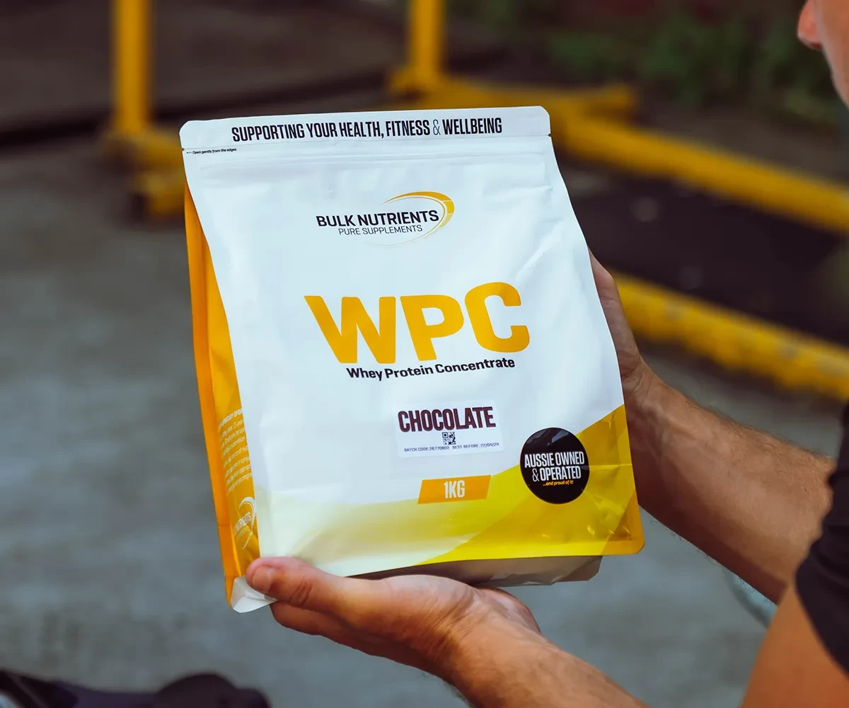 Bulk Nutrient Whey Protein Concentrate