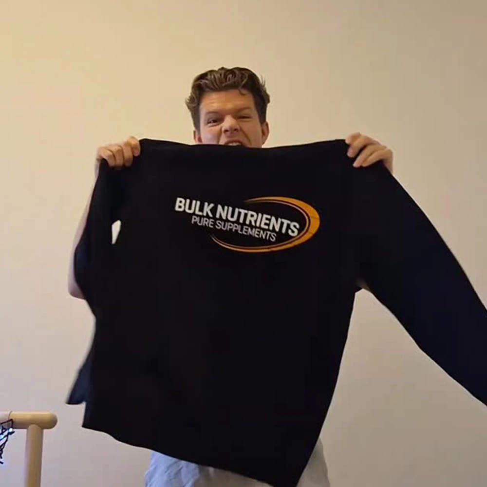 Bulk Nutrients Ambassador Tom Johnson