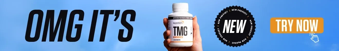 TMG Capsules - Convenient Capsules - Try Now!
