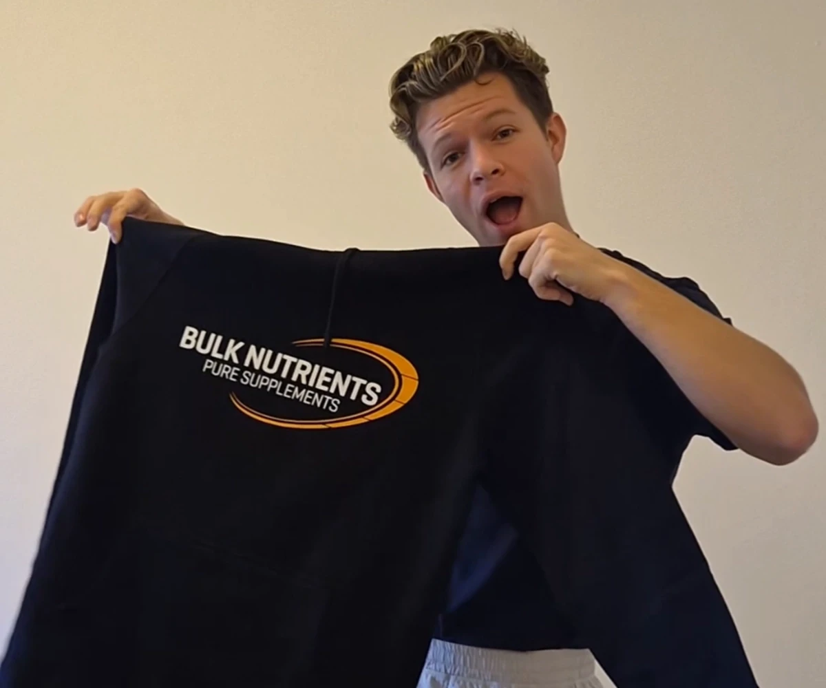 Bulk Nutrients - Blog - Ambassador - Tom Johnson