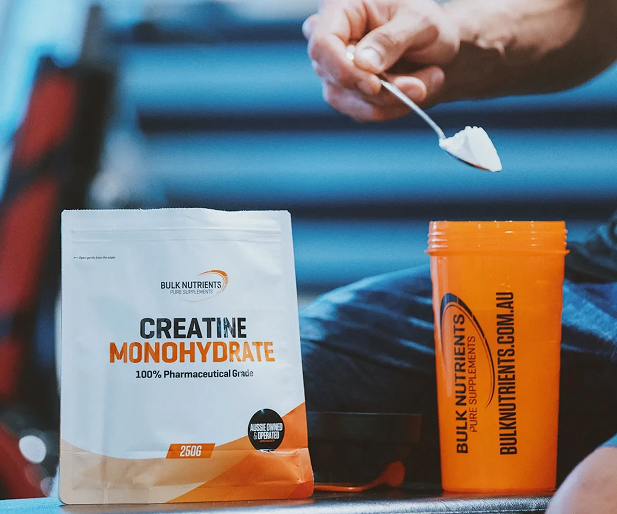 Bulk Nutrients Creatine Monohydrate