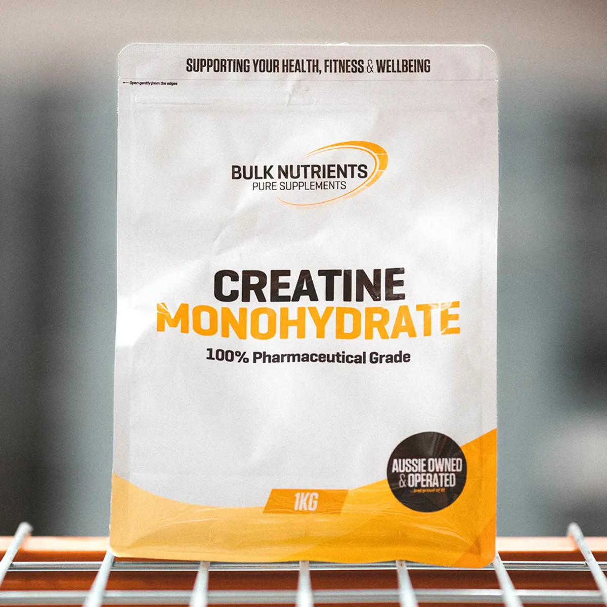 Bulk Nutrients Creatine Monohydrate 1kg pouch