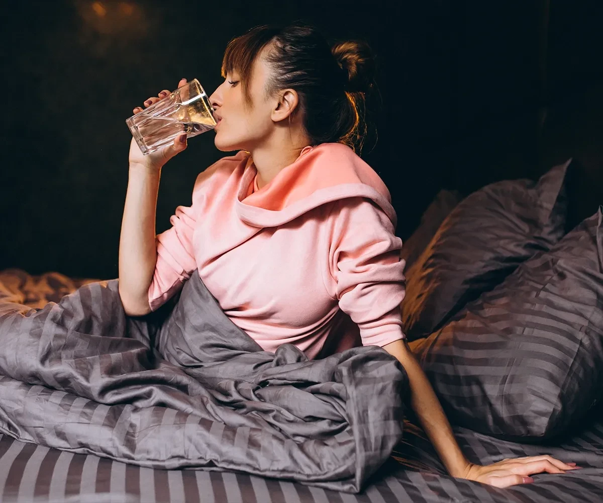 Sleep is VITAL to maintaining a strong immune system.