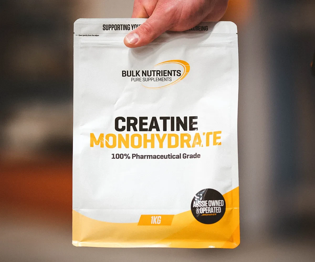 Bulk Nutrients Creatine - Benefits, Usage and Extended Product Information