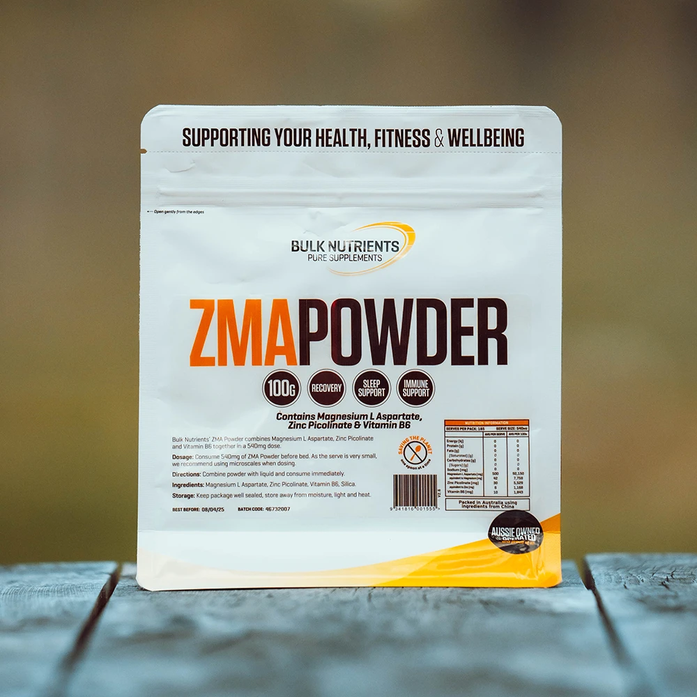 ZMA Powder