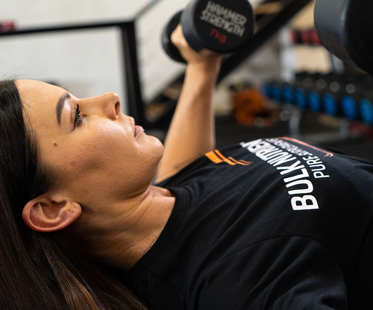 Creatine monohydrate is the most effective type of creatine, with the most research behind it