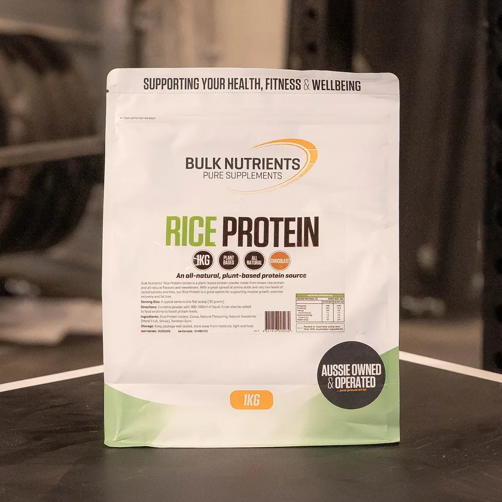 Rice Protein